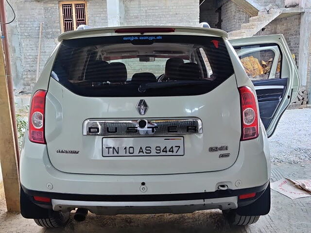 Used Renault Duster [2015-2016] 110 PS RxZ AWD in Chennai