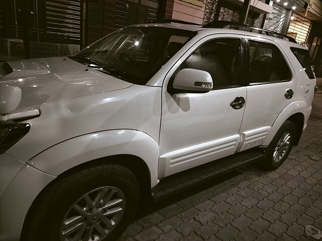 Used 2013 Toyota Fortuner in Ludhiana