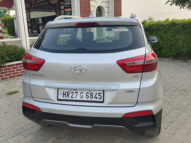 Used Hyundai Creta [2015-2017] 1.4 S Plus in Sangrur