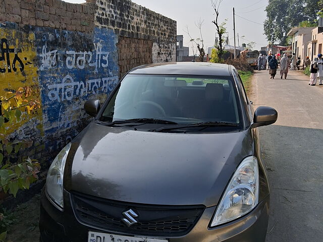 Used 2015 Maruti Suzuki Swift DZire in Amritsar