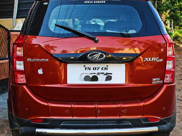 Used Mahindra XUV500 [2015-2018] W6 AT in Coimbatore