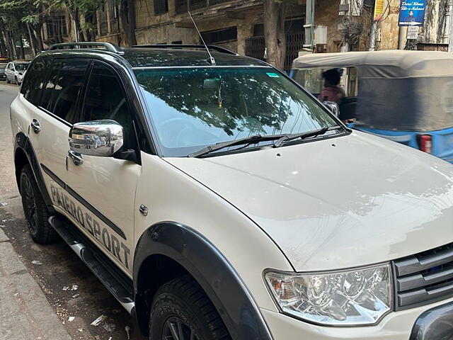 Used Mitsubishi Pajero Sport Select Plus AT in Hyderabad