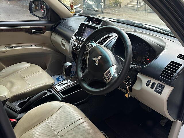Used Mitsubishi Pajero Sport Select Plus AT in Hyderabad