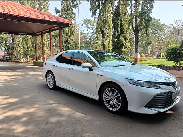 Used 2019 Toyota Camry in Kolhapur