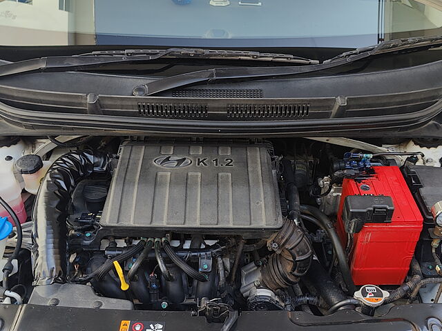 Used Hyundai Grand i10 Nios [2019-2023] Sportz 1.2 Kappa VTVT CNG in Tikamgarh