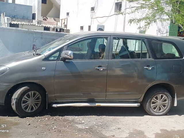 Used Toyota Innova [2009-2012] 2.5 VX 8 STR in Hyderabad