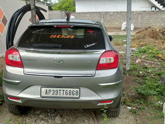 Used Toyota Glanza [2019-2022] G in Vijaywada