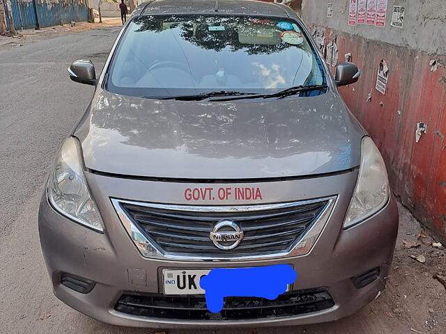 Used Nissan Sunny XL D in Dehradun