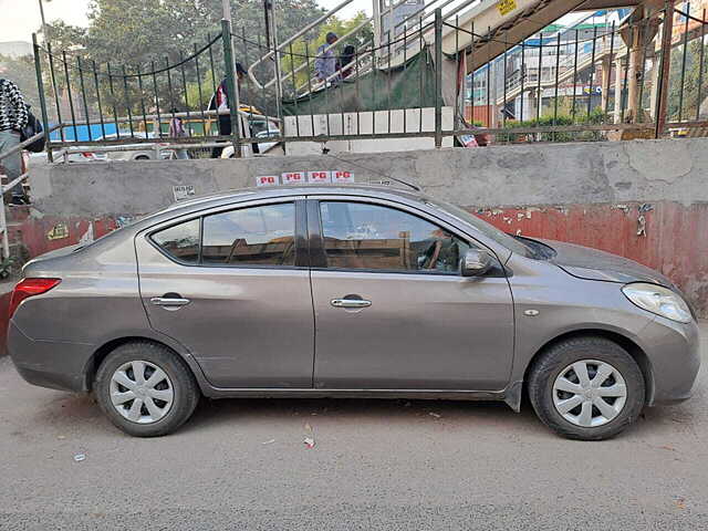 Used Nissan Sunny XL D in Dehradun