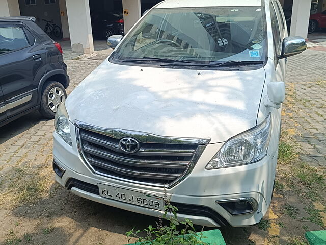 Used Toyota Innova [2013-2014] 2.5 GX 7 STR BS-IV in Kochi