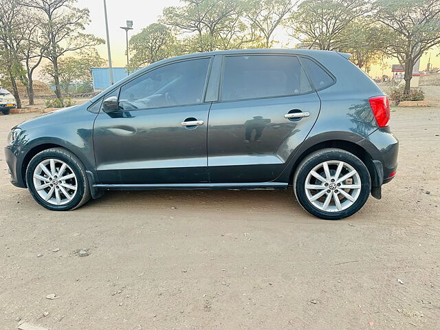 Used 2017 Volkswagen Polo in Pune