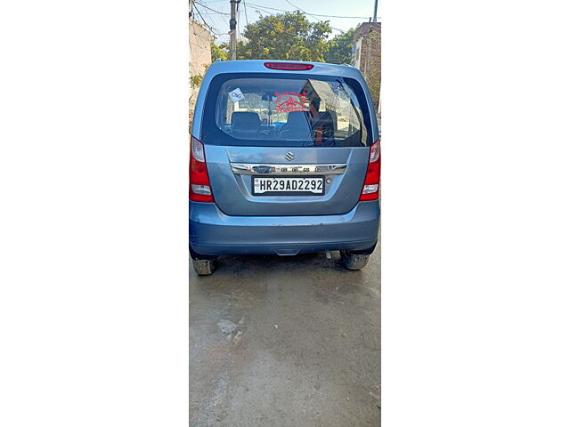 Used Maruti Suzuki Wagon R 1.0 [2010-2013] LXi CNG in Ballabhgarh