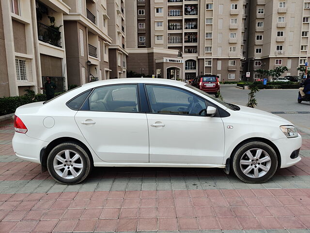 Used Volkswagen Vento [2010-2012] IPL Edition in Bangalore