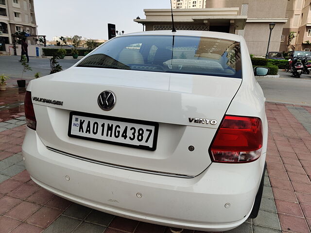 Used Volkswagen Vento [2010-2012] IPL Edition in Bangalore