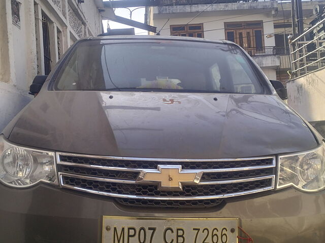 Used Chevrolet Enjoy 1.3 LS 7 STR in Gwalior