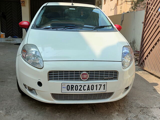 Used Fiat Punto [2011-2014] Emotion 90HP in Bhubaneswar
