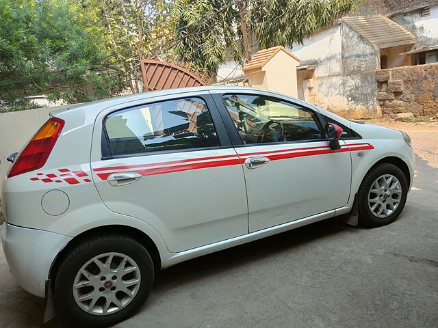 Used Fiat Punto [2011-2014] Emotion 90HP in Bhubaneswar