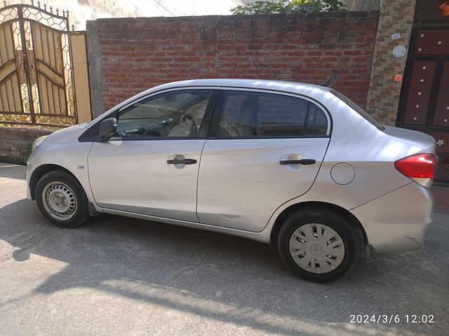 Used 2014 Honda Amaze in Saharanpur