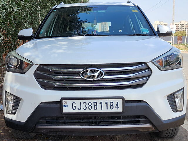 Used Hyundai Creta [2017-2018] SX Plus 1.6 CRDI in Ahmedabad