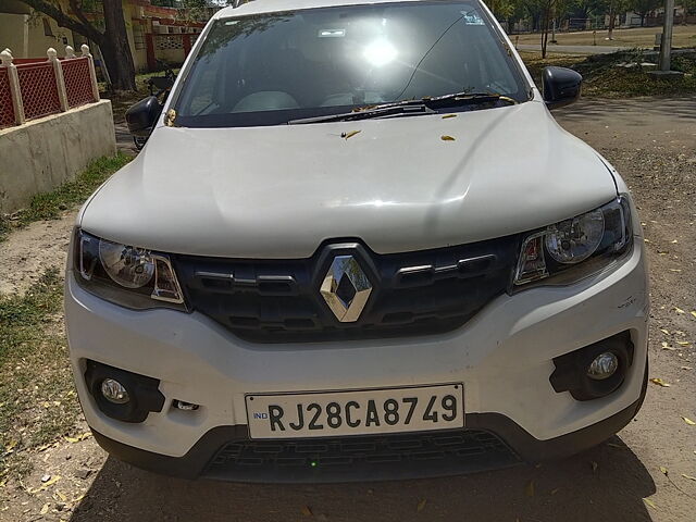 Used Renault Kwid [2015-2019] 1.0 RXL AMT [2017-2019] in Kota