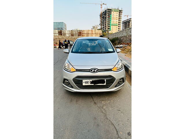 Used Hyundai Xcent [2014-2017] SX 1.2 (O) in Hyderabad