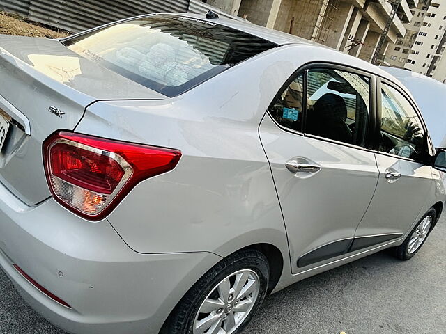 Used Hyundai Xcent [2014-2017] SX 1.2 (O) in Hyderabad
