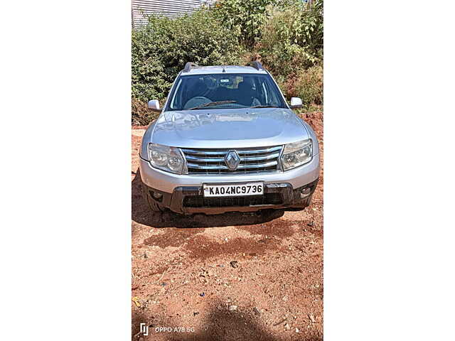 Used Renault Duster [2012-2015] 85 PS RxL Diesel (Opt) in Bangalore
