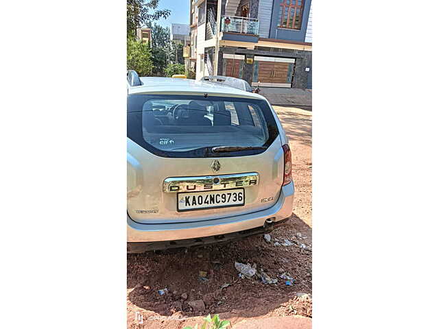 Used Renault Duster [2012-2015] 85 PS RxL Diesel (Opt) in Bangalore
