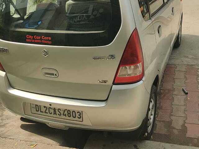 Used Maruti Suzuki Estilo LXi CNG BS-IV in Delhi