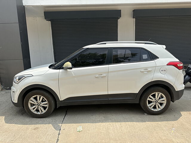 Used Hyundai Creta [2017-2018] SX 1.6 CRDI in Mysore
