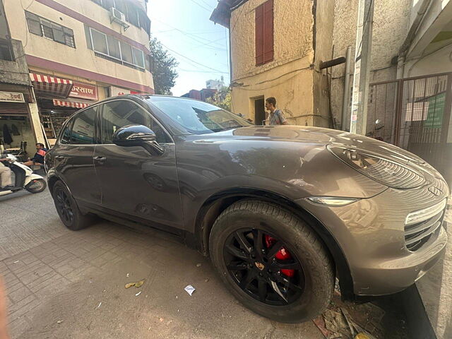 Used Porsche Cayenne [2014-2018] S Diesel in Pune