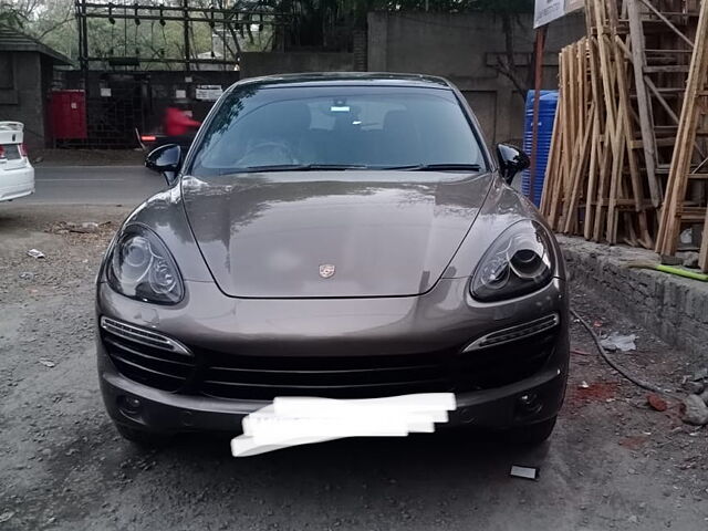 Used 2014 Porsche Cayenne in Pune