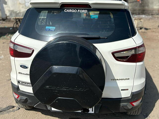 Used Ford EcoSport Thunder Edition Diesel [2019-2020] in Kutch