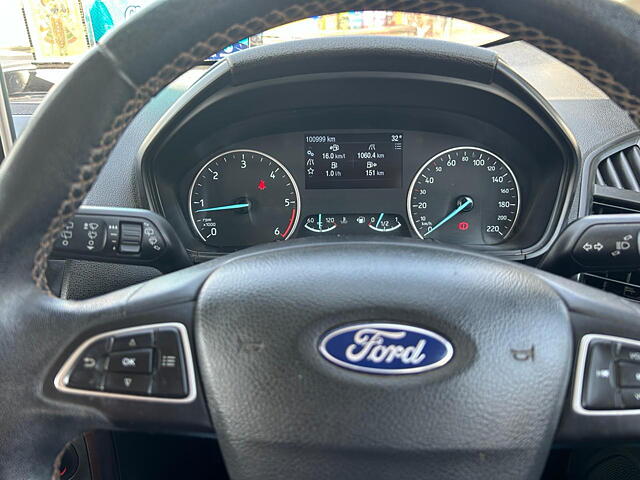 Used Ford EcoSport Thunder Edition Diesel [2019-2020] in Kutch