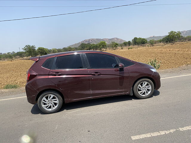 Used Honda Jazz [2015-2018] VX Diesel in Ujjain