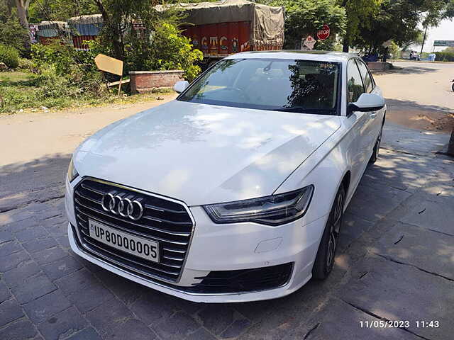 Used Audi A6 [2015-2019] 35 TDI Matrix in Kanpur