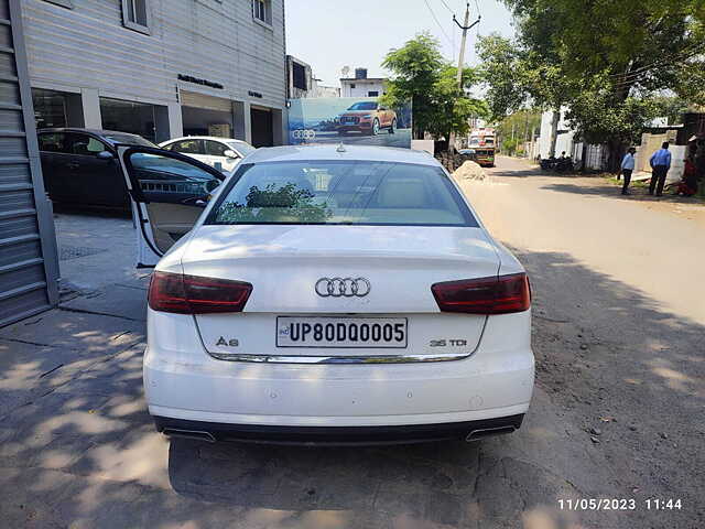 Used Audi A6 [2015-2019] 35 TDI Matrix in Kanpur