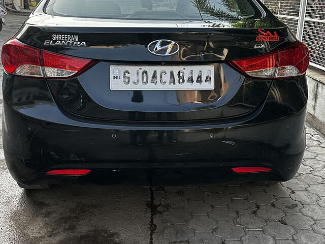 Used Hyundai Elantra [2012-2015] 1.8 SX MT in Ahmedabad