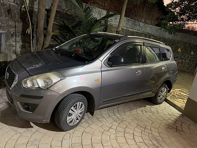 Used Datsun GO Plus [2015-2018] T in Mumbai