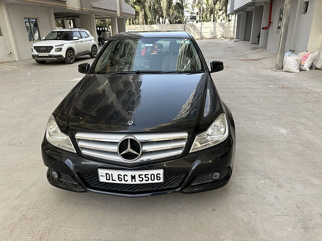 Used 2013 Mercedes-Benz C-Class in Morbi