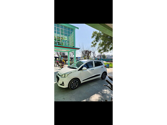 Used Hyundai Grand i10 [2013-2017] Asta 1.1 CRDi (O) [2013-2017] in Gurgaon