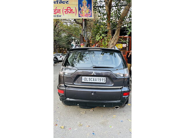 Used Mitsubishi Outlander [2007-2015] 2.4 MIVEC in Delhi