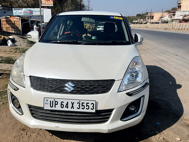 Used Maruti Suzuki Swift [2014-2018] ZXi in Sonbhadra
