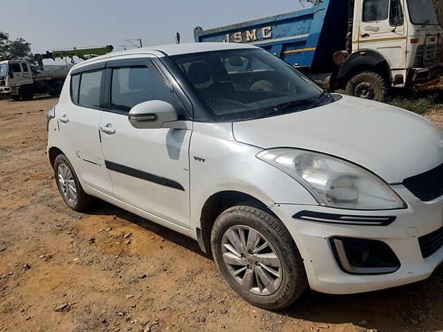 Used 2015 Maruti Suzuki Swift in Sonbhadra