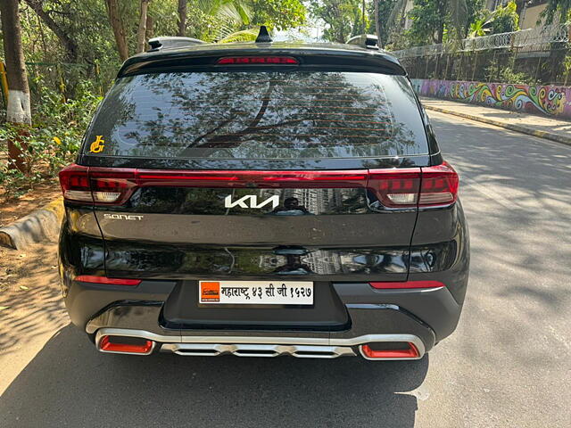 Used Kia Sonet [2023-2024] Aurochs Edition 1.5 Diesel iMT in Navi Mumbai