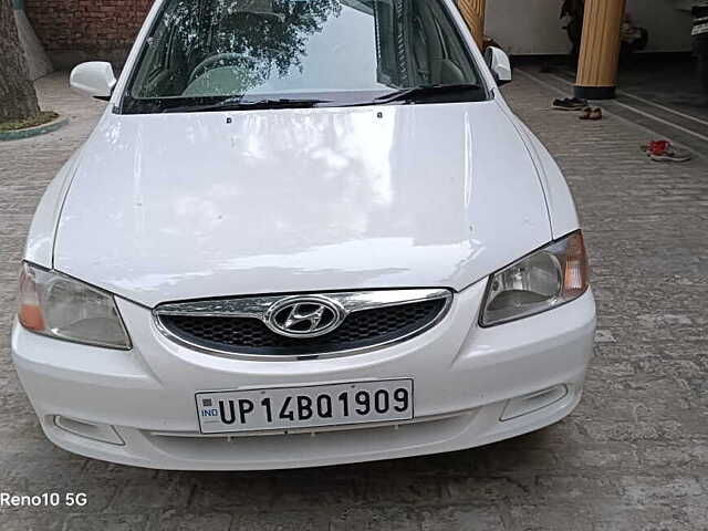Used 2011 Hyundai Accent in Meerut