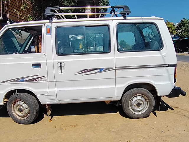 Used Maruti Suzuki Omni E 8 STR BS-IV in Betul
