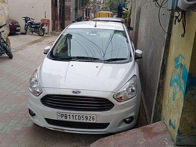 Used 2017 Ford Aspire in Panchkula