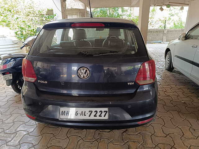 Used Volkswagen Polo [2014-2015] Comfortline 1.5L (D) in Kolhapur