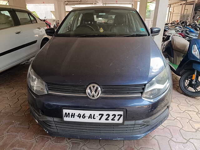Used Volkswagen Polo [2014-2015] Comfortline 1.5L (D) in Kolhapur